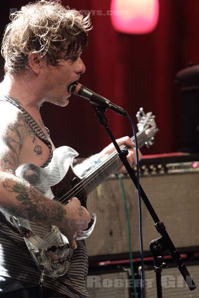 THEE OH SEES - 2018-09-04 - PARIS - La Cigale - 